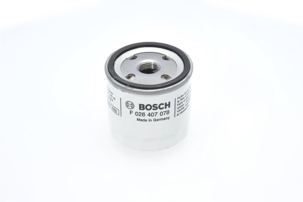 Filtre à huile BOSCH ref. F 026 407 078