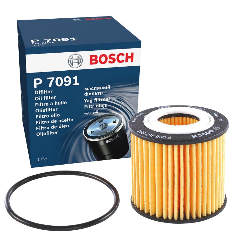 Filtro de óleo BOSCH ref. F 026 407 091