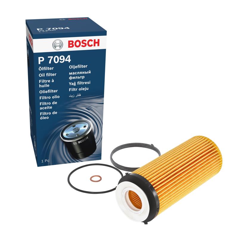 Filtre à huile BOSCH ref. F 026 407 094