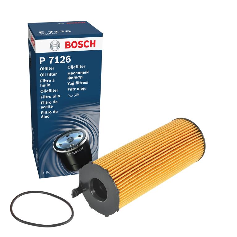 Filtre à huile BOSCH ref. F 026 407 126