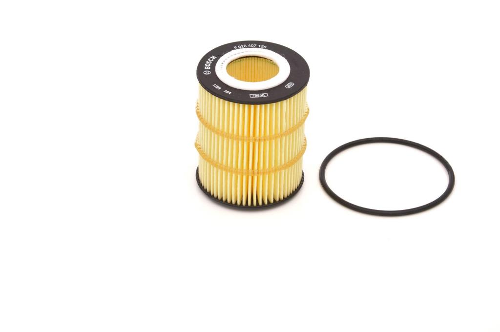 Filtre à huile BOSCH F 026 407 155