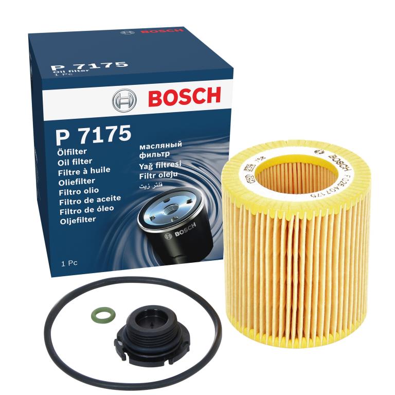 Filtre à huile BOSCH ref. F 026 407 175