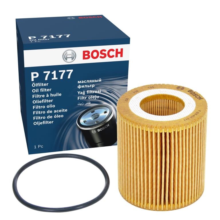 Filtre à huile BOSCH ref. F 026 407 177
