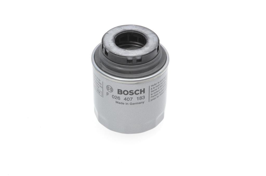 Filtre à huile BOSCH ref. F 026 407 183