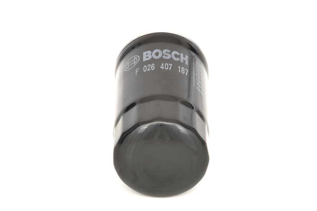 Filtre à huile BOSCH ref. F 026 407 187