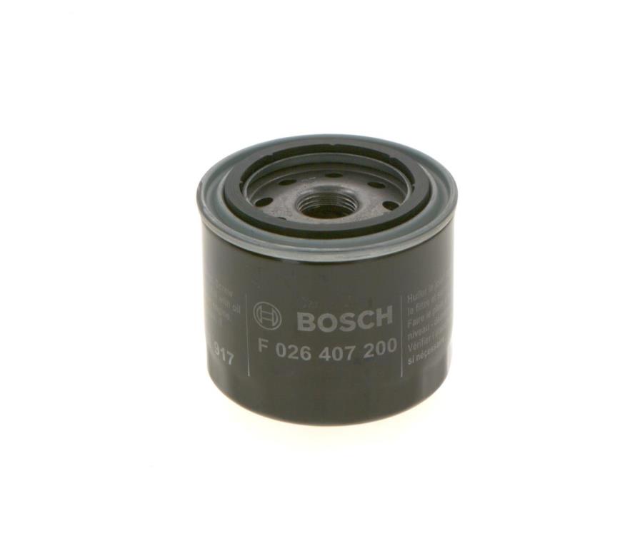Filtre à huile BOSCH ref. F 026 407 200