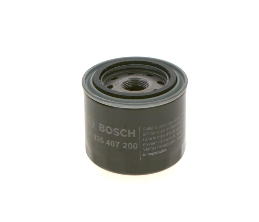 Filtre à huile BOSCH ref. F 026 407 200