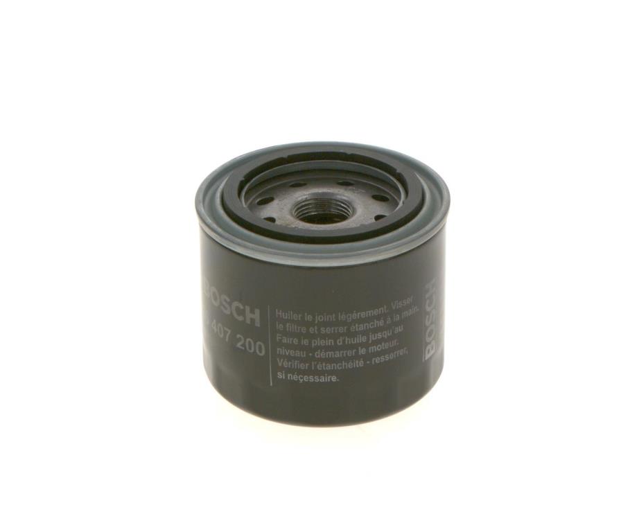 Filtre à huile BOSCH ref. F 026 407 200