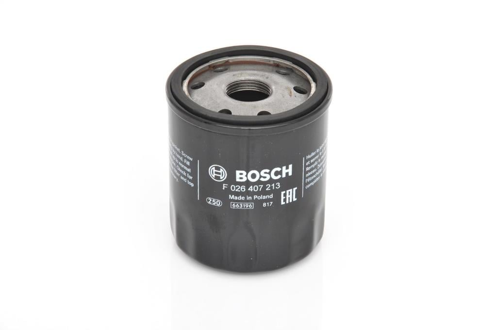 Filtre à huile BOSCH ref. F 026 407 213
