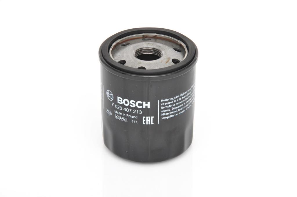 Filtre à huile BOSCH ref. F 026 407 213