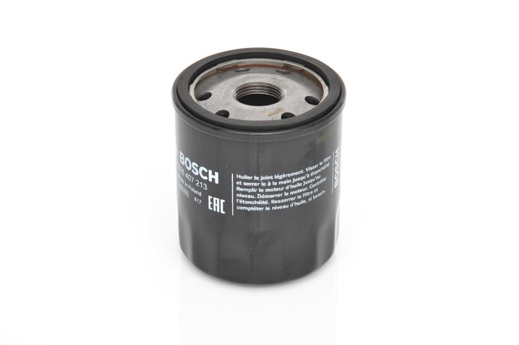 Filtre à huile BOSCH ref. F 026 407 213