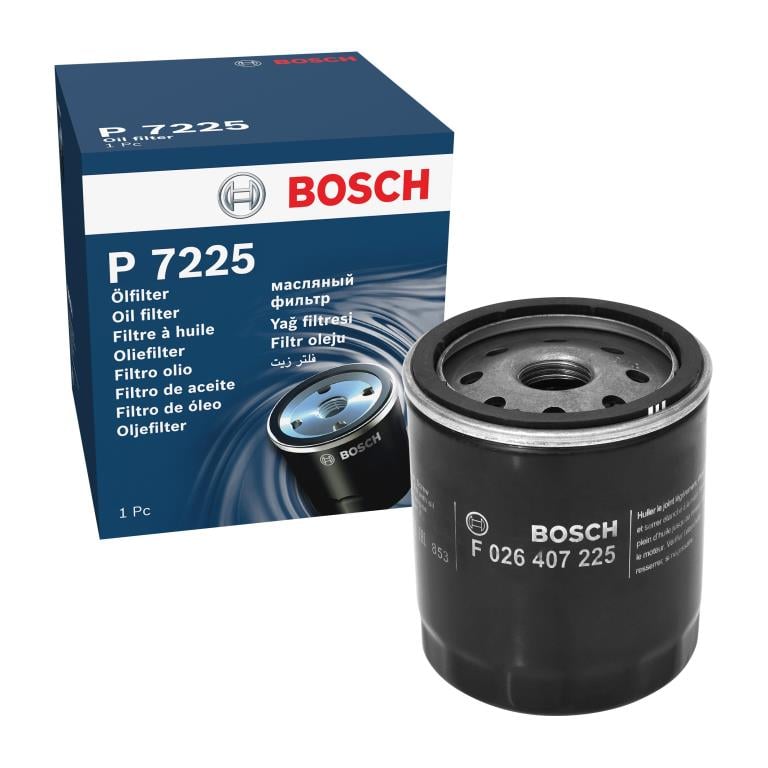 Filtre à huile BOSCH ref. F 026 407 225