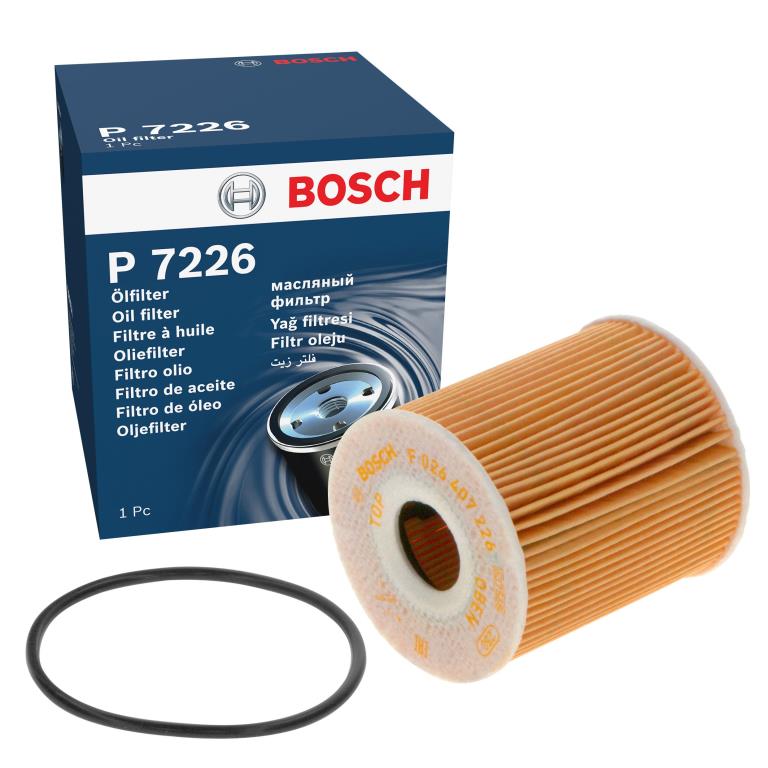 Filtre à huile BOSCH ref. F 026 407 226