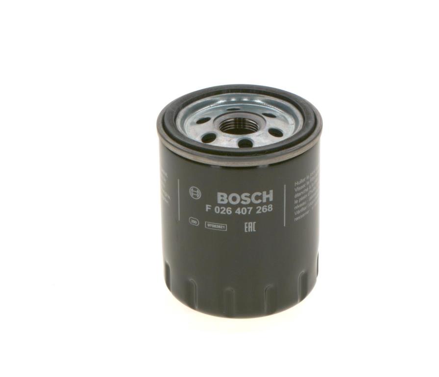 Filtre à huile BOSCH ref. F 026 407 268