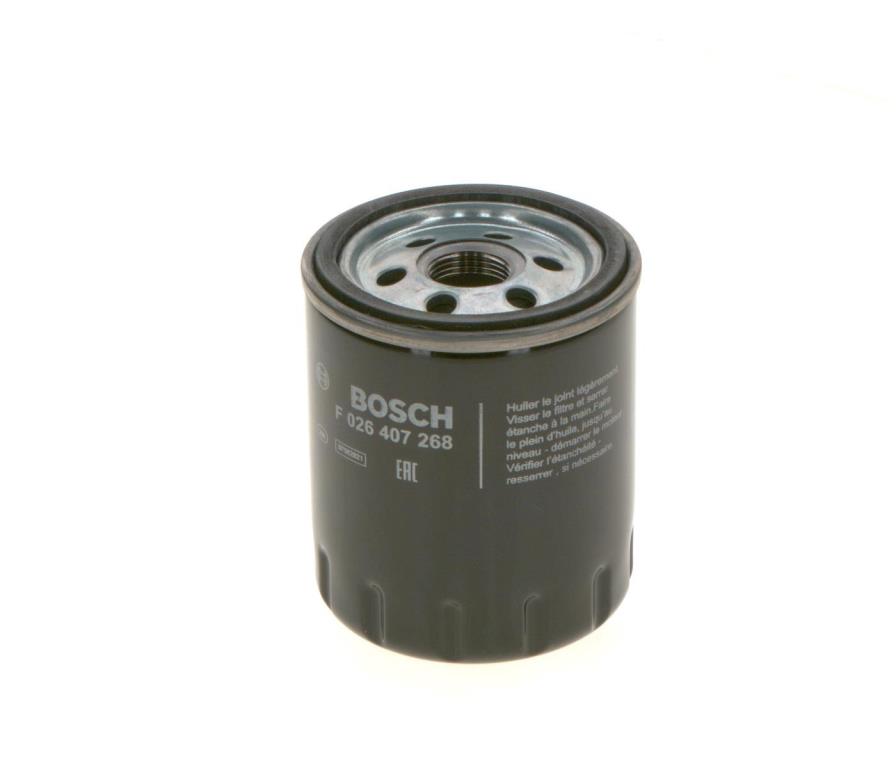 Filtre à huile BOSCH ref. F 026 407 268