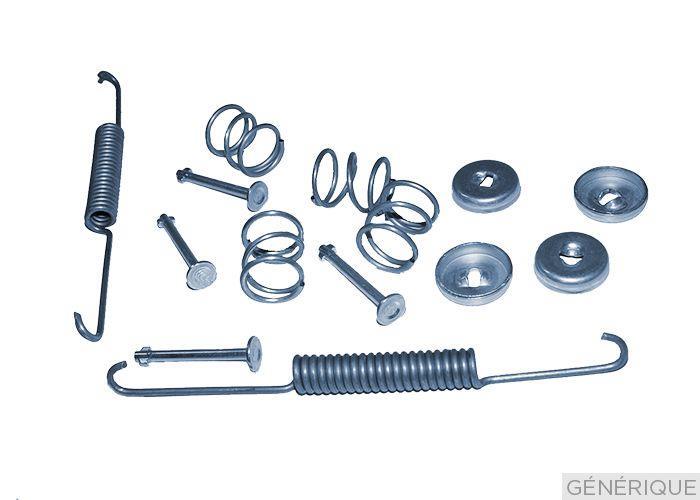Kit d'accessoires pour mâchoire de frein à tambour BOSCH ref. 1 987 475 414