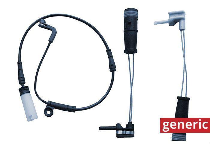 1 987 473 588 BOSCH AP1106 Témoin D'usure De Plaquette De Frein AUTODOC