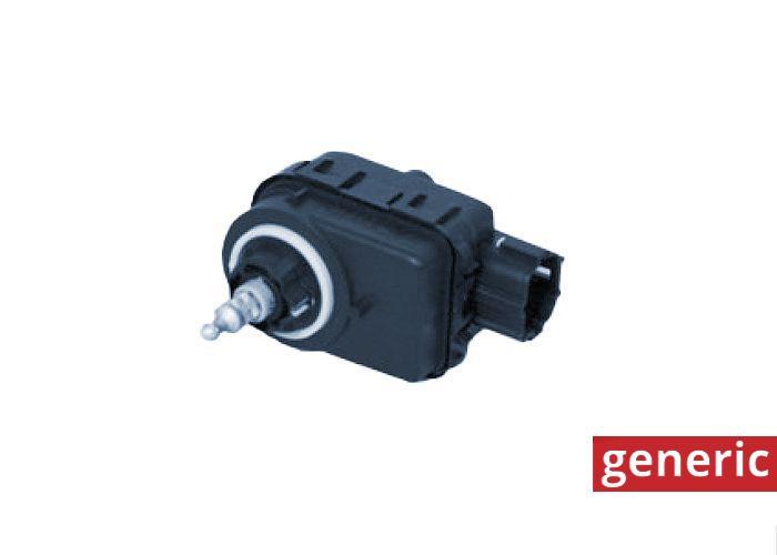 Correcteur de portée lumineuse BOSCH 0 307 852 314