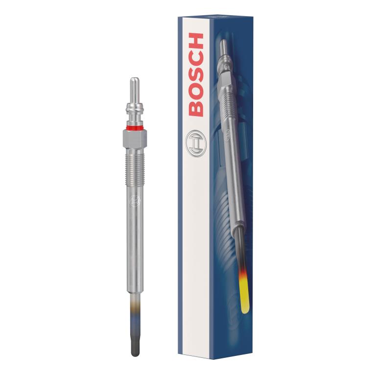 Bougie de préchauffage BOSCH ref. 0 250 404 004
