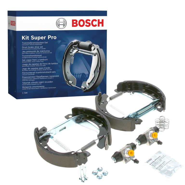 Kit de freins à tambours BOSCH ref. 0 204 114 546