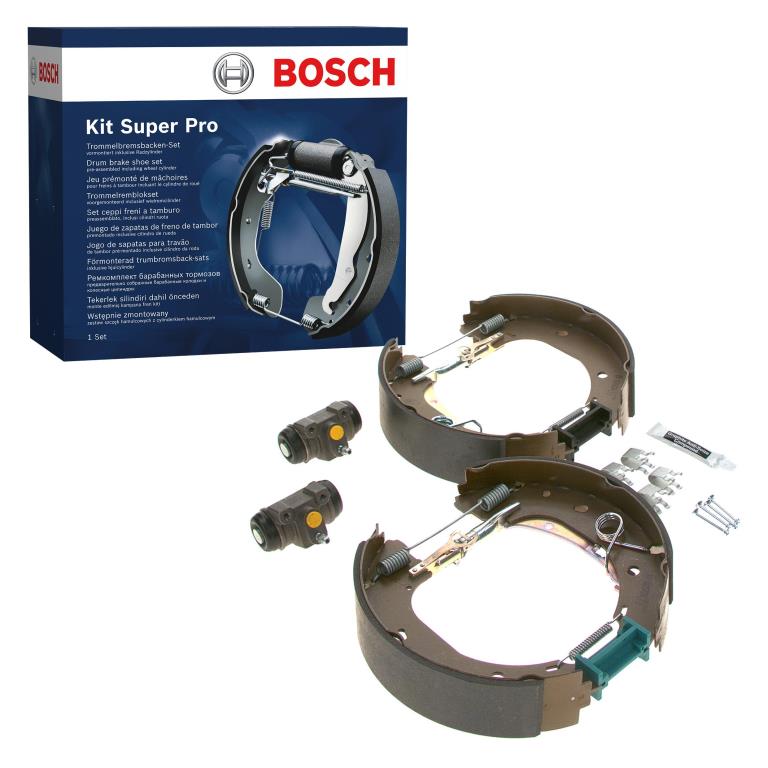 Kit de freins à tambours BOSCH ref. 0 204 114 646
