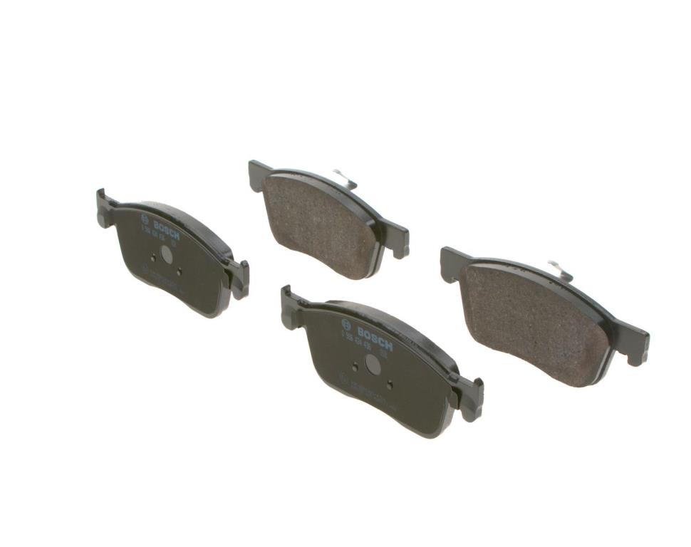 Jeu de 4 plaquettes de frein BOSCH ref. 0 986 424 436
