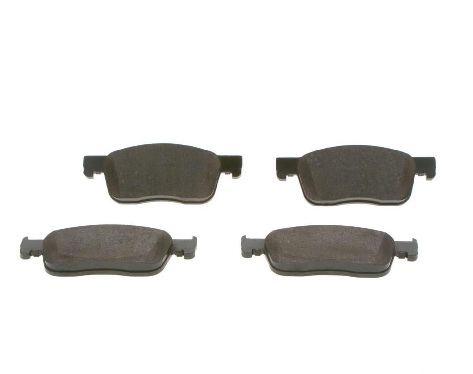 Jeu de 4 plaquettes de frein BOSCH ref. 0 986 424 436