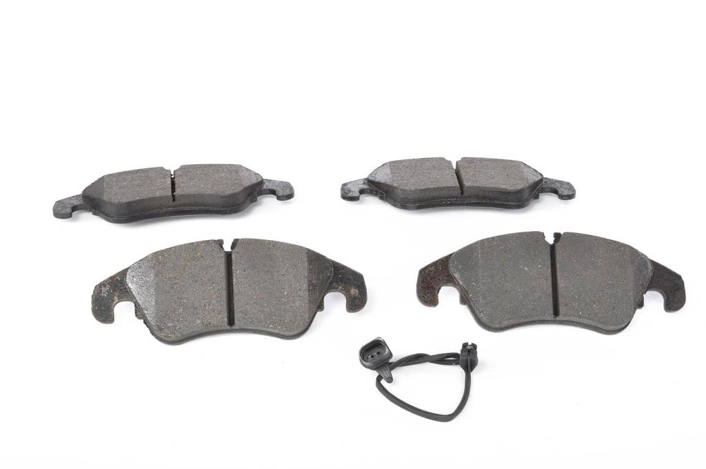 Jeu de 4 plaquettes de frein BOSCH ref. 0 986 494 259