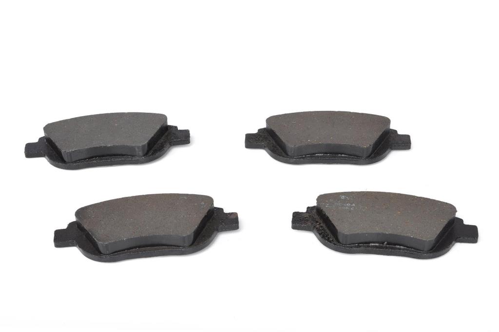 Jeu de 4 plaquettes de frein BOSCH ref. 0 986 494 438