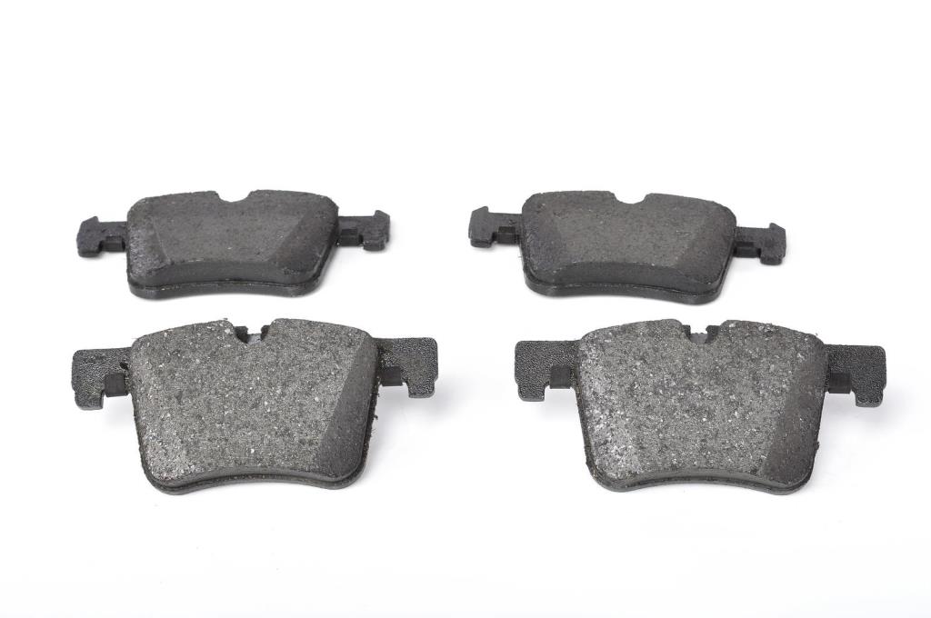Jeu de 4 plaquettes de frein BOSCH ref. 0 986 494 487