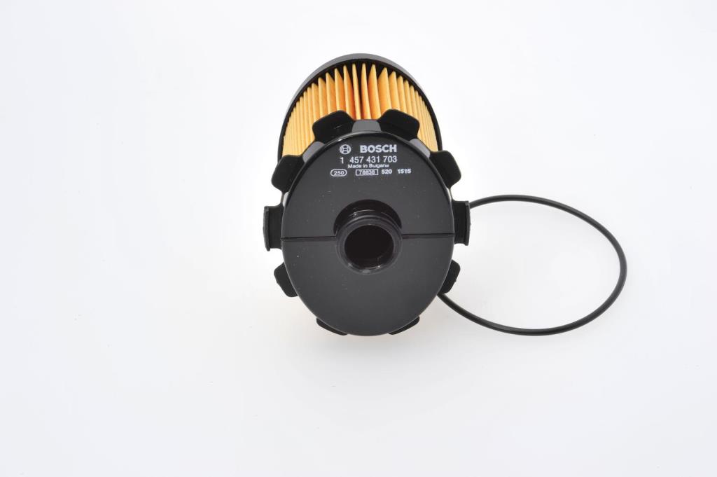 Filtre à carburant (Filtre à gasoil) BOSCH ref. 1 457 431 703
