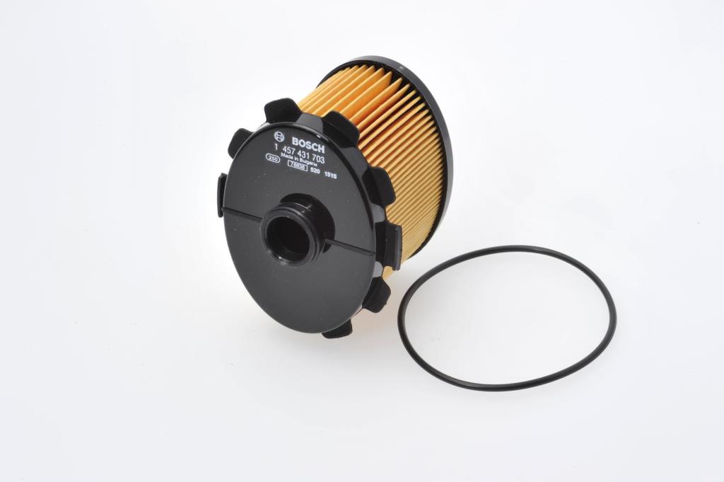 Filtre à carburant (Filtre à gasoil) BOSCH ref. 1 457 431 703