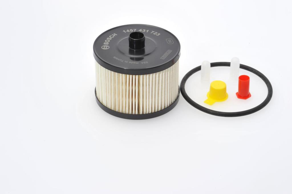 Filtre à carburant (Filtre à gasoil) BOSCH ref. 1 457 431 723