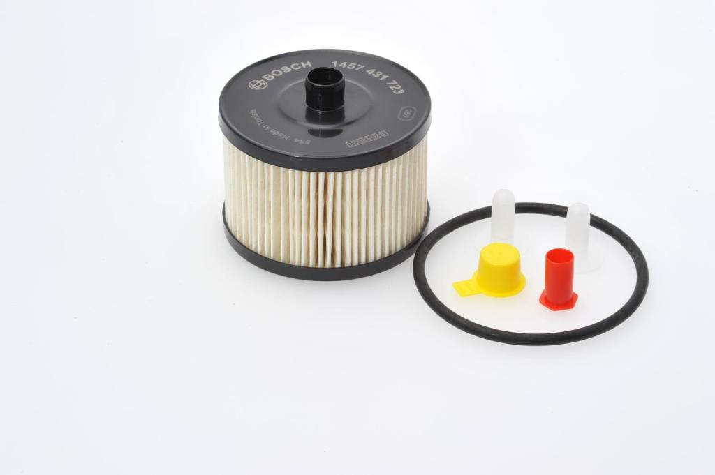 Filtre à carburant (Filtre à gasoil) BOSCH ref. 1 457 431 723