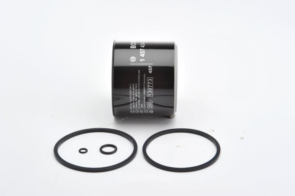 Filtre à carburant (Filtre à gasoil) BOSCH ref. 1 457 434 201