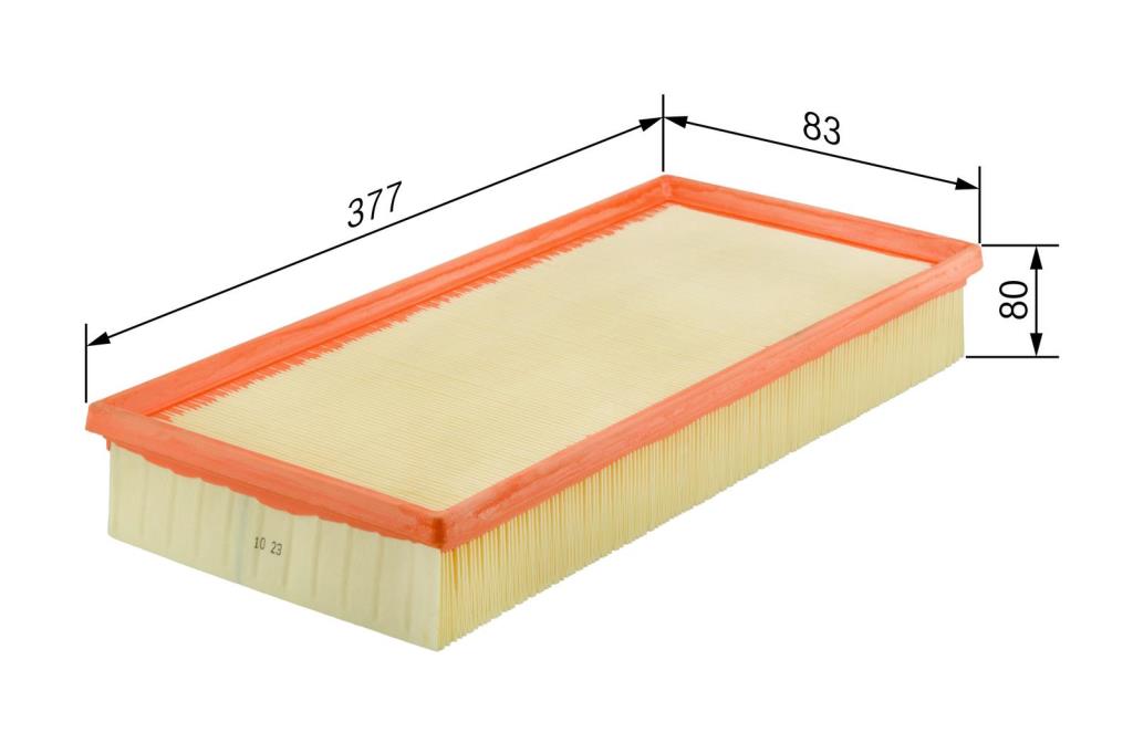 Filtre à air BOSCH ref. F 026 400 051