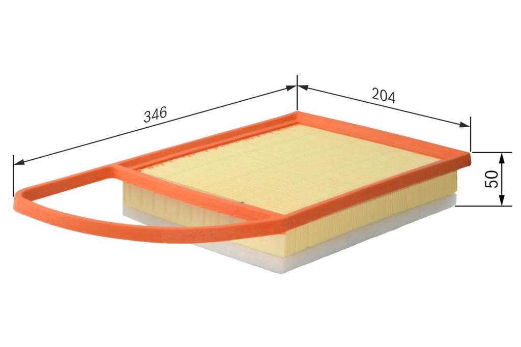 Filtre à air BOSCH ref. F 026 400 220