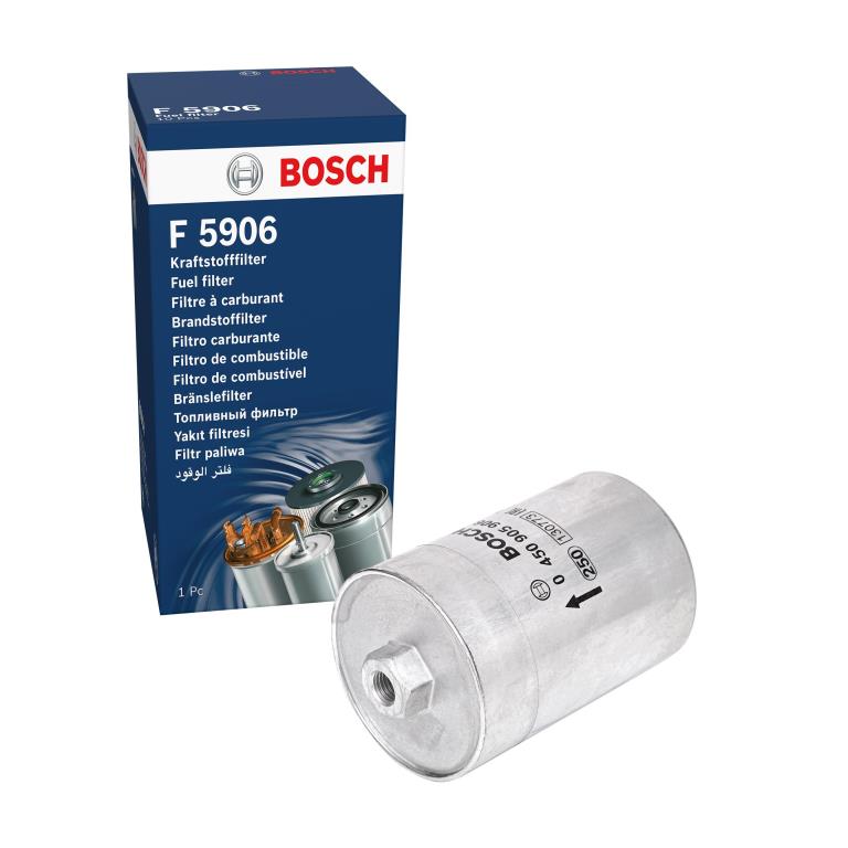 Filtre à carburant (Filtre à gasoil) BOSCH ref. 0 450 905 906