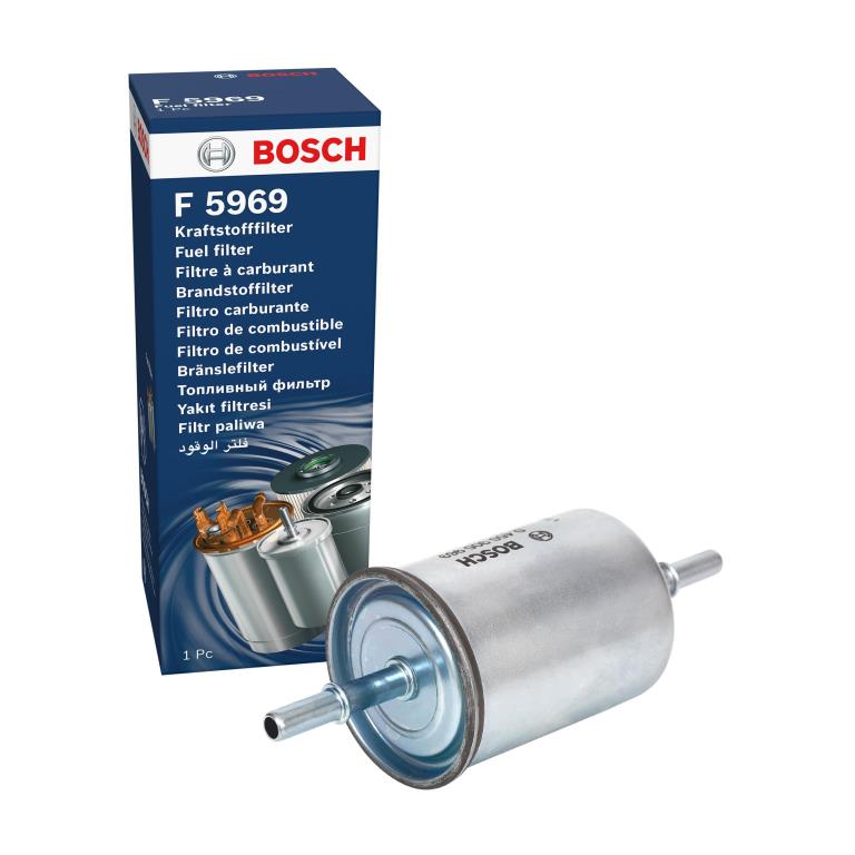 Filtre à carburant (Filtre à gasoil) BOSCH ref. 0 450 905 969
