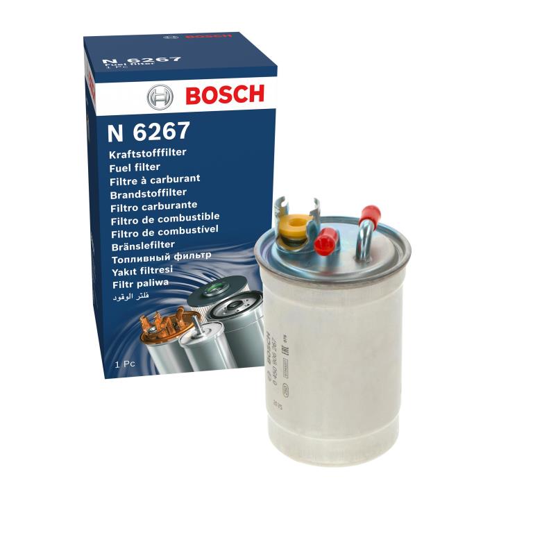 Filtre à carburant (Filtre à gasoil) BOSCH ref. 0 450 906 267