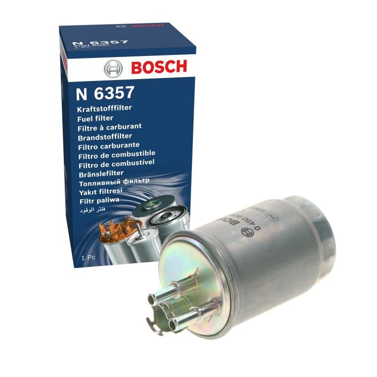 Filtre à carburant (Filtre à gasoil) BOSCH ref. 0 450 906 357
