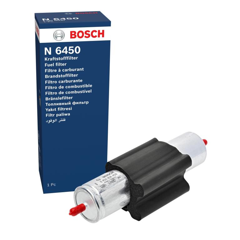 Filtre à carburant (Filtre à gasoil) BOSCH ref. 0 450 906 450