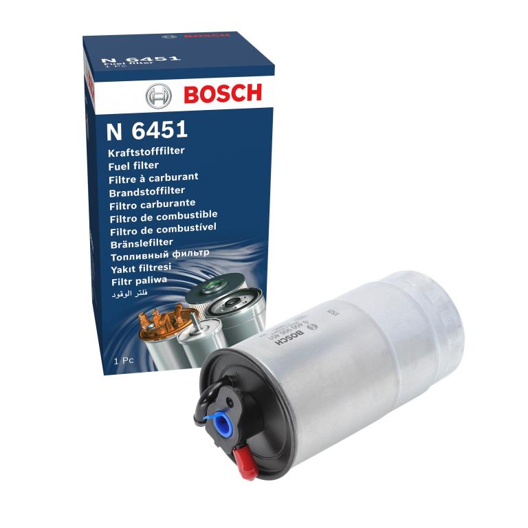 Filtre à carburant (Filtre à gasoil) BOSCH ref. 0 450 906 451