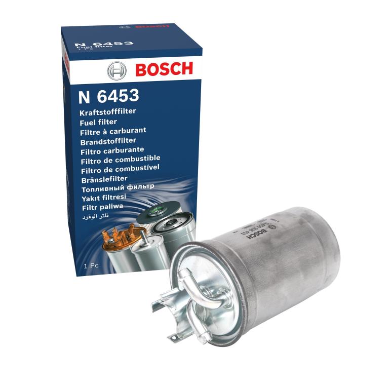 Filtre à carburant (Filtre à gasoil) BOSCH 0 450 906 453