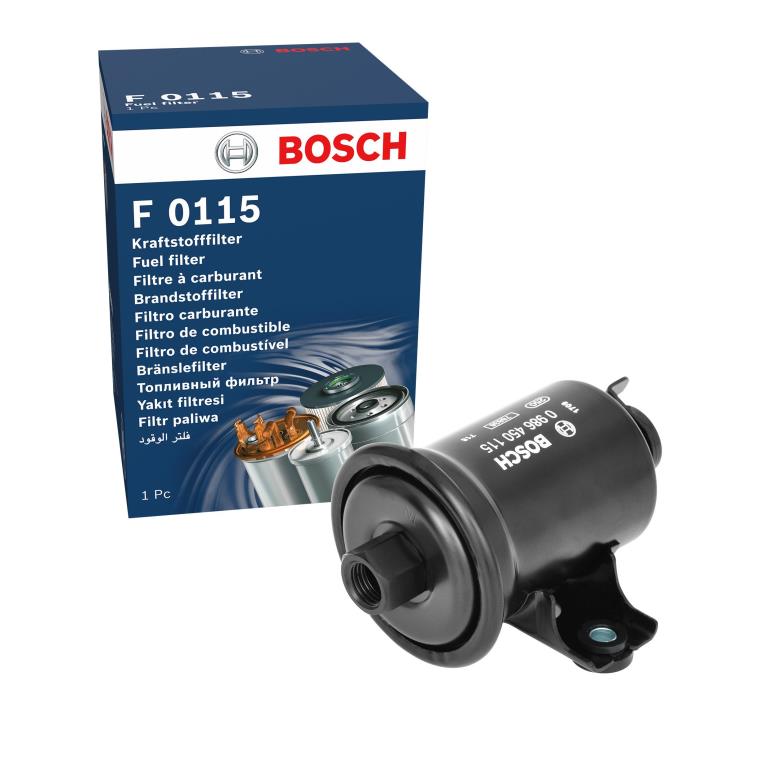 Filtre à carburant (Filtre à gasoil) BOSCH ref. 0 986 450 115