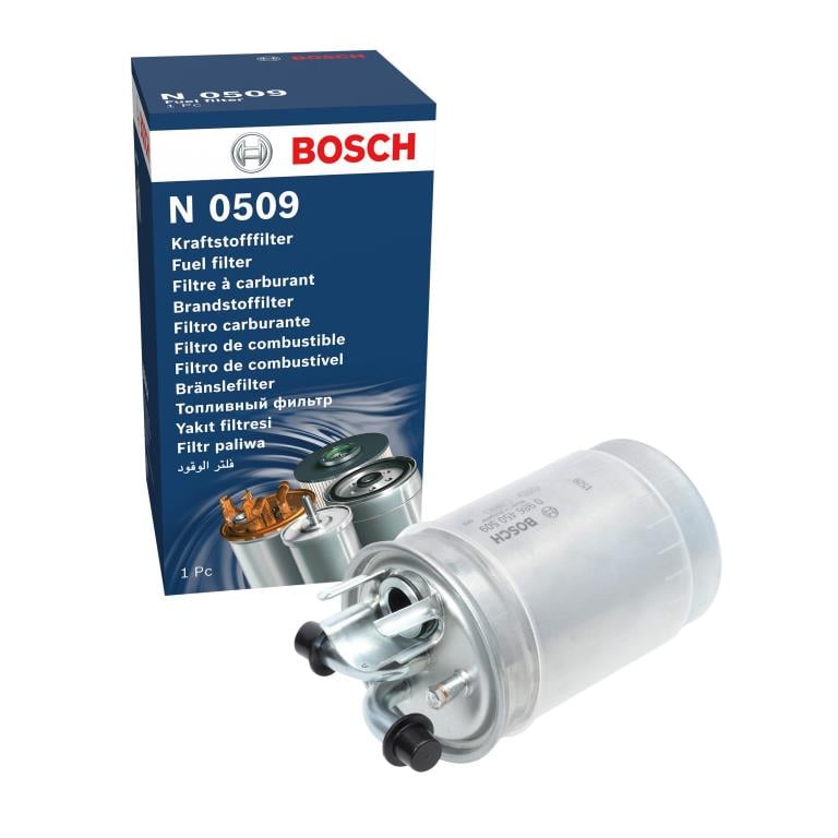 Filtro de combustível BOSCH ref. 0 986 450 509