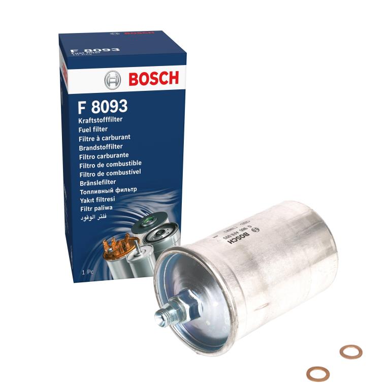 Filtre à carburant (Filtre à gasoil) BOSCH 0 986 AF8 093
