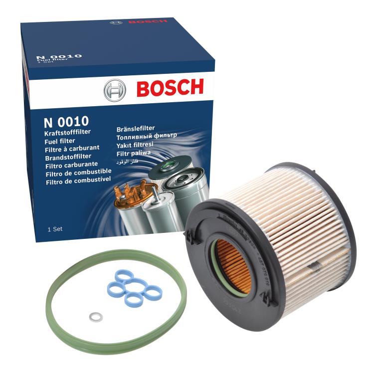 Filtre à carburant (Filtre à gasoil) BOSCH ref. 1 457 070 010