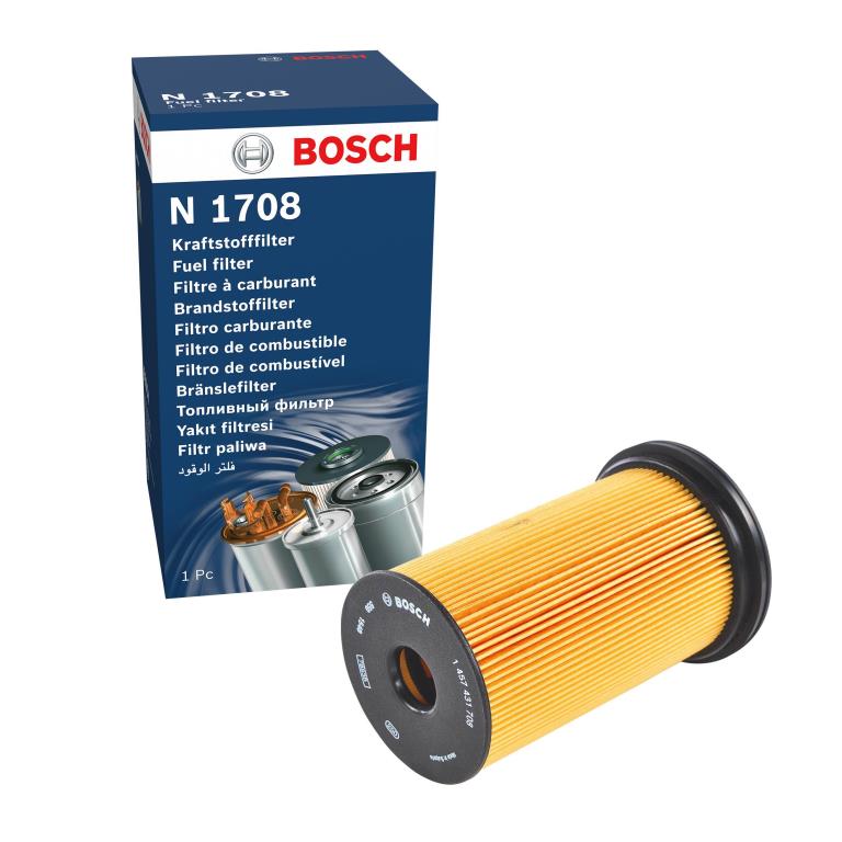 Filtre à carburant (Filtre à gasoil) BOSCH 1 457 431 708