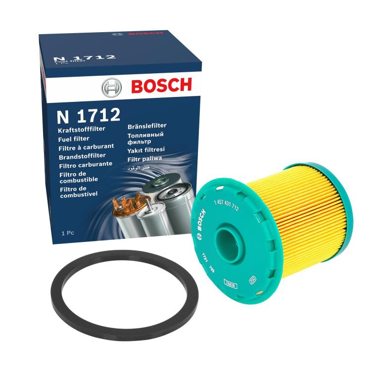Filtre à carburant (Filtre à gasoil) BOSCH ref. 1 457 431 712